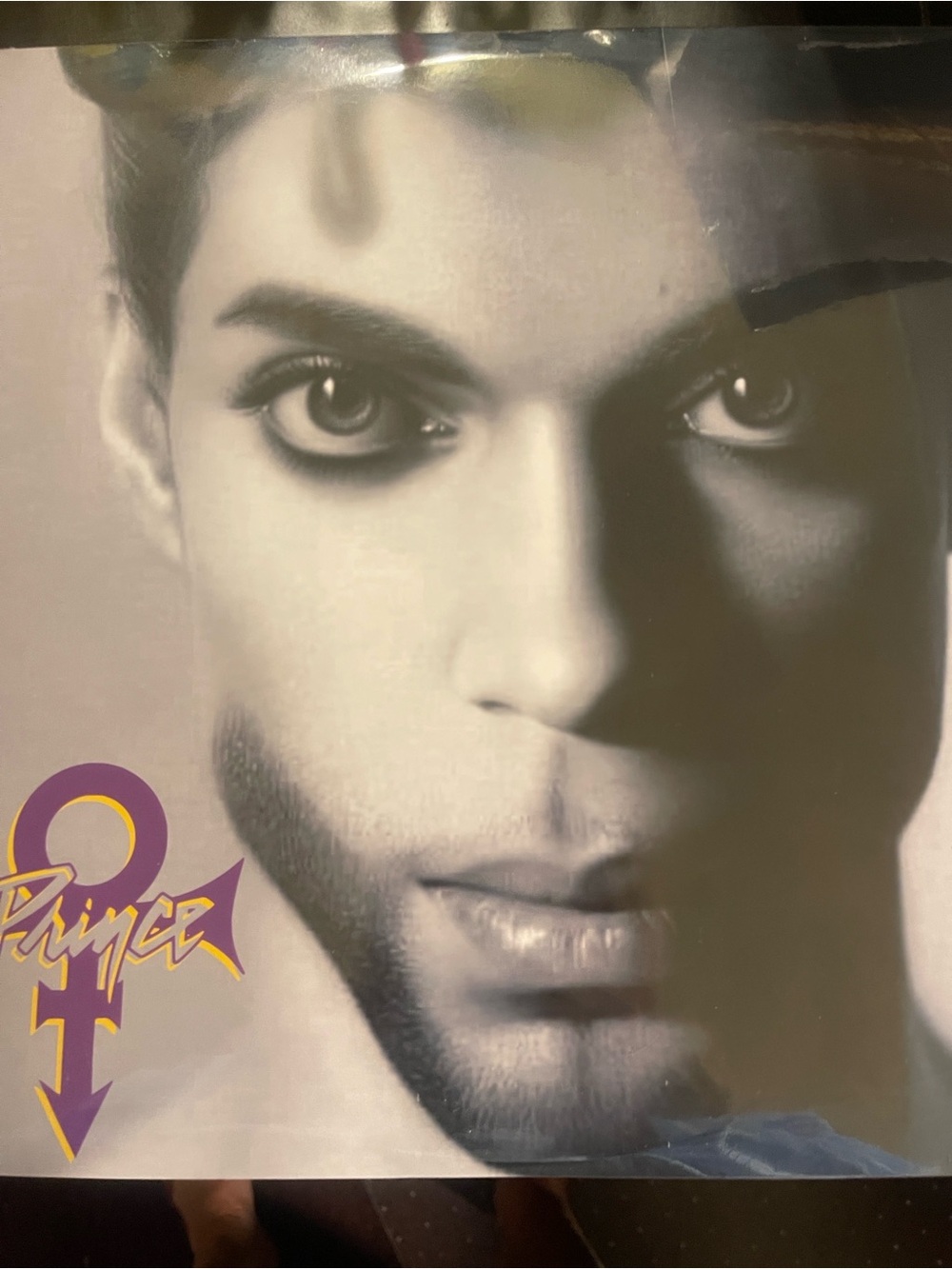 PRINCE 2K26 2-LP COLORED VINYL SEALED!